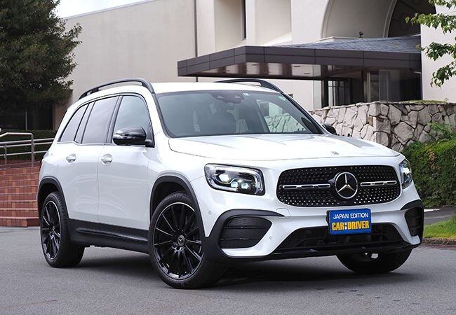 メルセデスがV7達成。2021年輸入車ブランド別販売ランキング発表