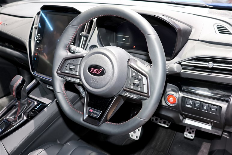 まもなく抽選エントリー開始！ 大枠の予想は800万円台。スペシャルパーツ盛り盛りの「STI S210」まもなく発売か