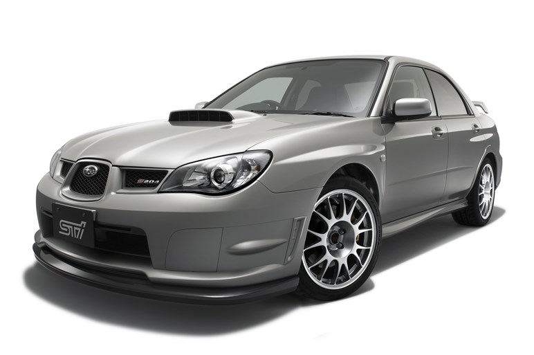 まもなく抽選エントリー開始！ 大枠の予想は800万円台。スペシャルパーツ盛り盛りの「STI S210」まもなく発売か