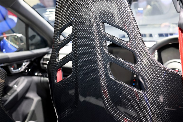 まもなく抽選エントリー開始！ 大枠の予想は800万円台。スペシャルパーツ盛り盛りの「STI S210」まもなく発売か