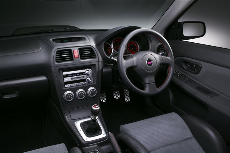 まもなく抽選エントリー開始！ 大枠の予想は800万円台。スペシャルパーツ盛り盛りの「STI S210」まもなく発売か