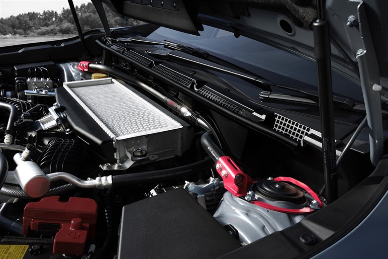 まもなく抽選エントリー開始！ 大枠の予想は800万円台。スペシャルパーツ盛り盛りの「STI S210」まもなく発売か