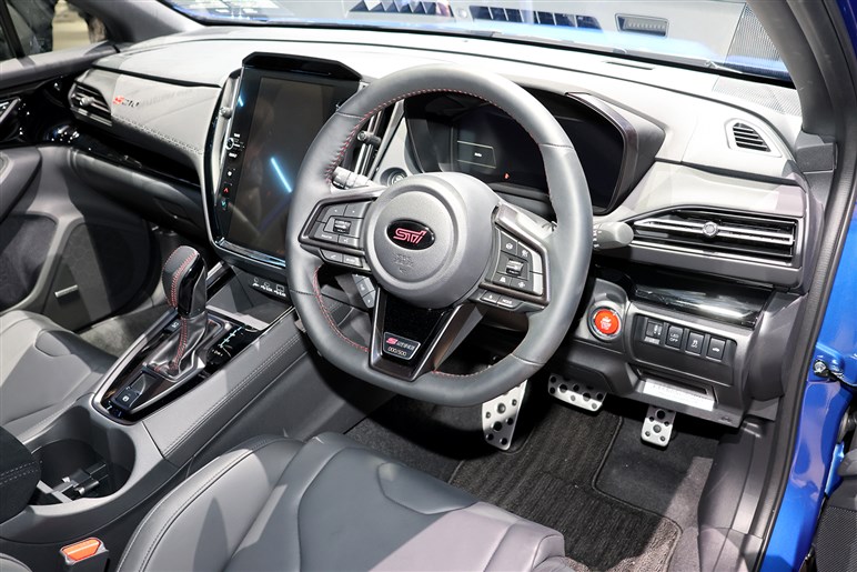 まもなく抽選エントリー開始！ 大枠の予想は800万円台。スペシャルパーツ盛り盛りの「STI S210」まもなく発売か
