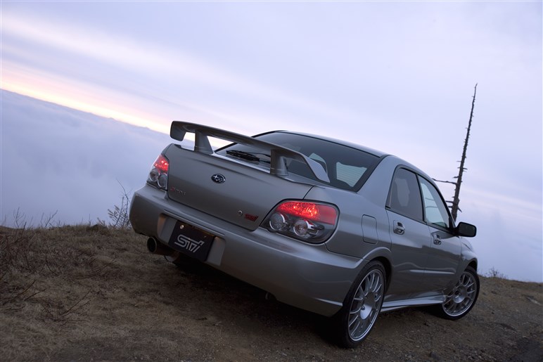 まもなく抽選エントリー開始！ 大枠の予想は800万円台。スペシャルパーツ盛り盛りの「STI S210」まもなく発売か