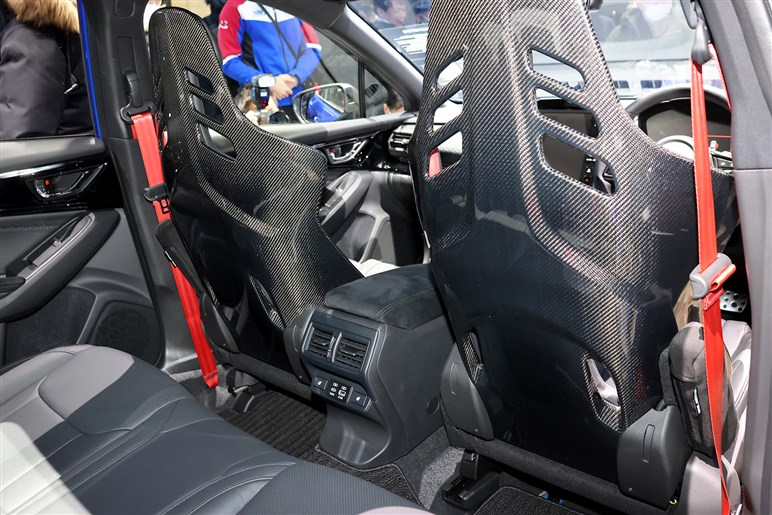 まもなく抽選エントリー開始！ 大枠の予想は800万円台。スペシャルパーツ盛り盛りの「STI S210」まもなく発売か
