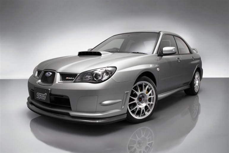まもなく抽選エントリー開始！ 大枠の予想は800万円台。スペシャルパーツ盛り盛りの「STI S210」まもなく発売か
