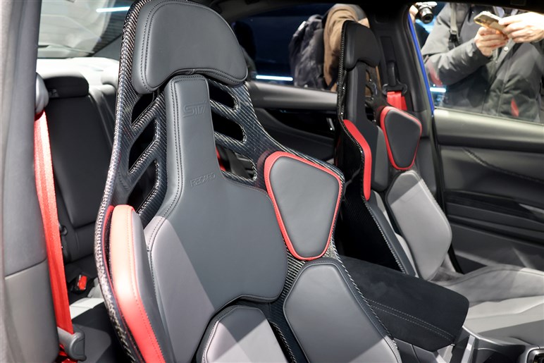 まもなく抽選エントリー開始！ 大枠の予想は800万円台。スペシャルパーツ盛り盛りの「STI S210」まもなく発売か