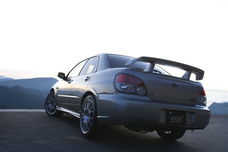 まもなく抽選エントリー開始！ 大枠の予想は800万円台。スペシャルパーツ盛り盛りの「STI S210」まもなく発売か