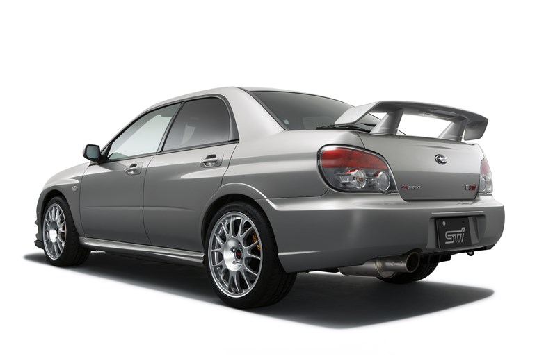 まもなく抽選エントリー開始！ 大枠の予想は800万円台。スペシャルパーツ盛り盛りの「STI S210」まもなく発売か