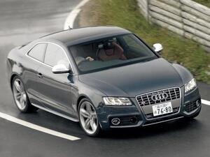 【ヒットの法則460】アウディS5クーぺは威圧感なく、冷静に高性能ぶりを発揮する紳士だった