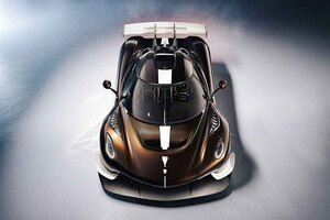 驚愕の1650馬力を発揮する公道マシン！ケーニグセグが「サダイアーズ・スピア」を発表