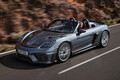 軽量で超絶パワフル！　911 GT3の心臓をぶち込んだ最強のオープンスポーツ「ポルシェ718スパイダー RS」の全容