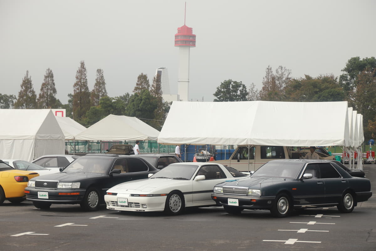 90年代に生まれた自動車はもう古い？　旧車と呼べる条件とは