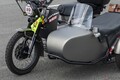 原付二種ベースなのに高速道路も乗れる!? 立ちゴケ無し!! お土産も積み放題!! ボルトオンで実現した夢の最強ホンダ「CT125・ハンターカブ」サイドカーカスタム