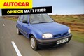 昔の日産マイクラは「おばあちゃんのクルマ」　でも悪いことではない　英国記者の視点