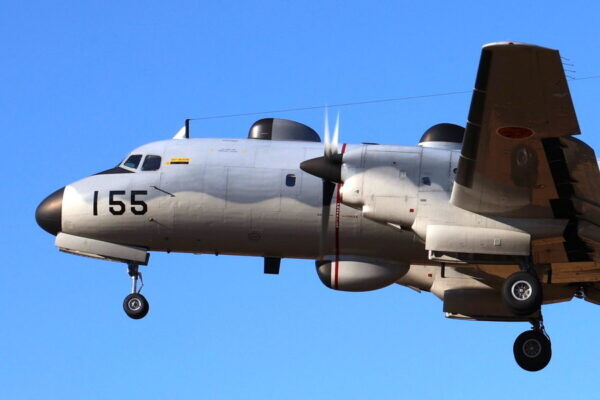 表舞台に出なかった「空自の秘密部隊」メチャ隠していたのに… 急にSNSで存在アピールなぜ？