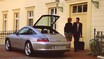 ポルシェ 911 タルガの伝統は、安全に楽しむオープンエアモータリングの追求と進化の歴史【動画】