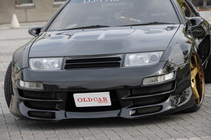 ガソスタ店員が輸入車と間違える!?　日本車離れし過ぎたガルウイング「Z32フェアレディZ」