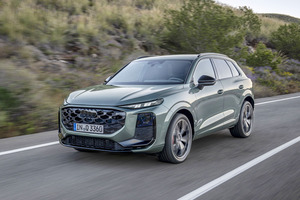 アウディ　3代目コンパクトSUV「Q3」を発表　ICEにMHEVとPHEVをラインアップ【公式動画】
