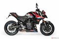 スズキ「GSX-8S」をよりスポーティに スズキ・フランスが「GSX-8S Team Suzuki」発表