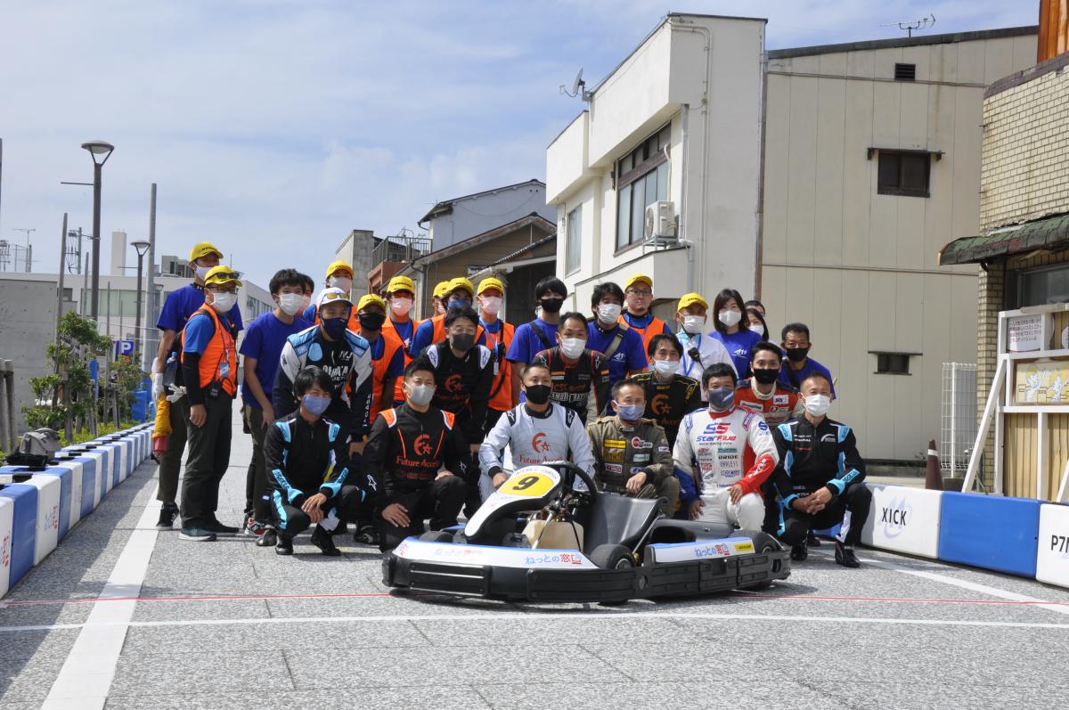 日本初の 公道レース はいかにして実現できたのか レースの裏側で見たものとは Web Cartop 自動車情報サイト 新車 中古車 Carview