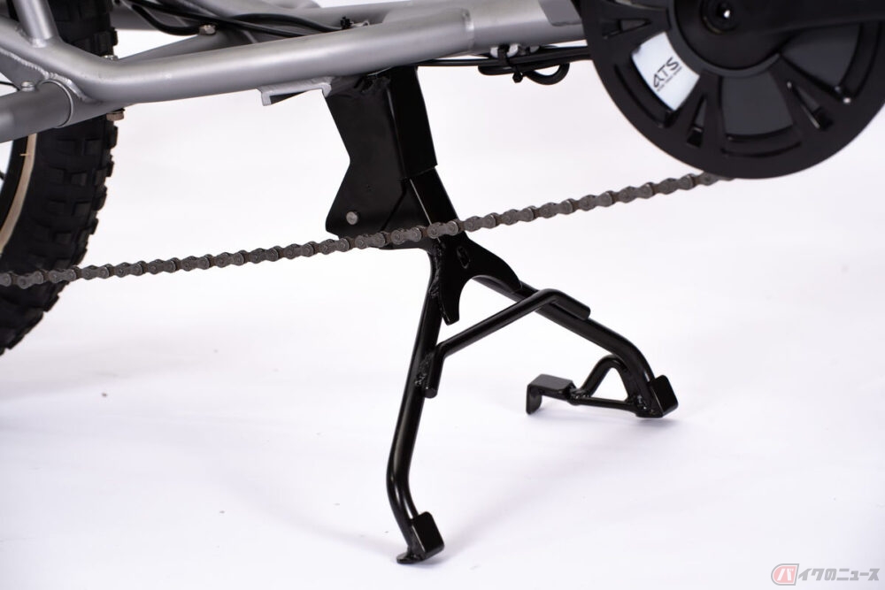 積載力は正義!? 最大80kg積める電動アシスト自転車「グレイシアEカーゴ 