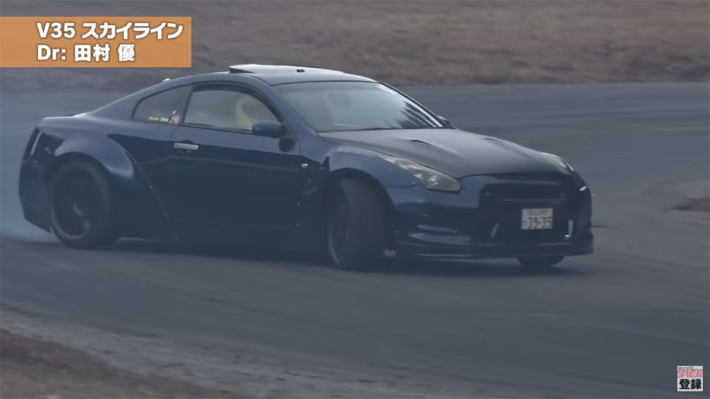 次世代ドリ車ベースはv型エンジン搭載車で決まりか 最先端のvqドリ車メイクに迫る V Opt Web Option 自動車情報サイト 新車 中古車 Carview