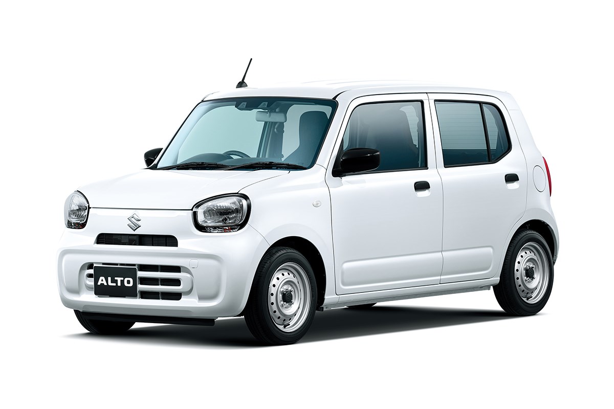 100万円でバランスよく装備が揃う希少な新車 スズキ アルト のおすすめグレードは最安or最上級の二択 Carview 自動車情報サイト 新車 中古車 Carview