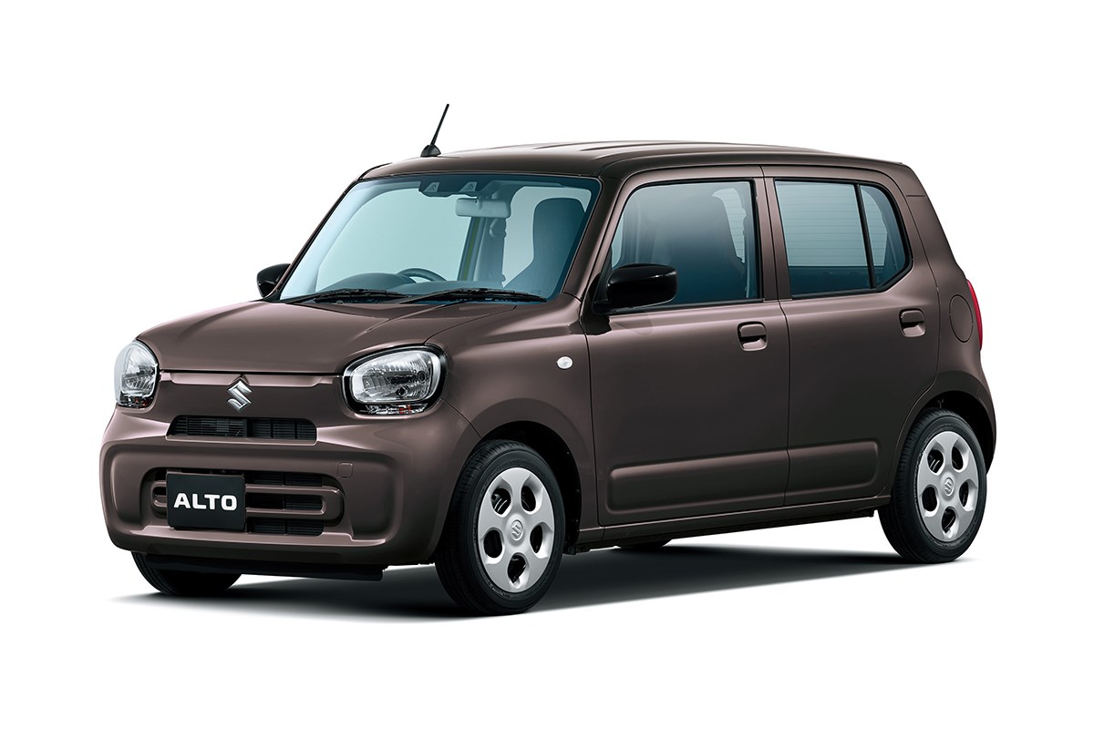 100万円でバランスよく装備が揃う希少な新車 スズキ アルト のおすすめグレードは最安or最上級の二択 Carview 自動車情報サイト 新車 中古車 Carview