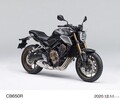 ホンダ「CB650R」新型登場 カラーリングやシートカウルの外観デザインなどを変更