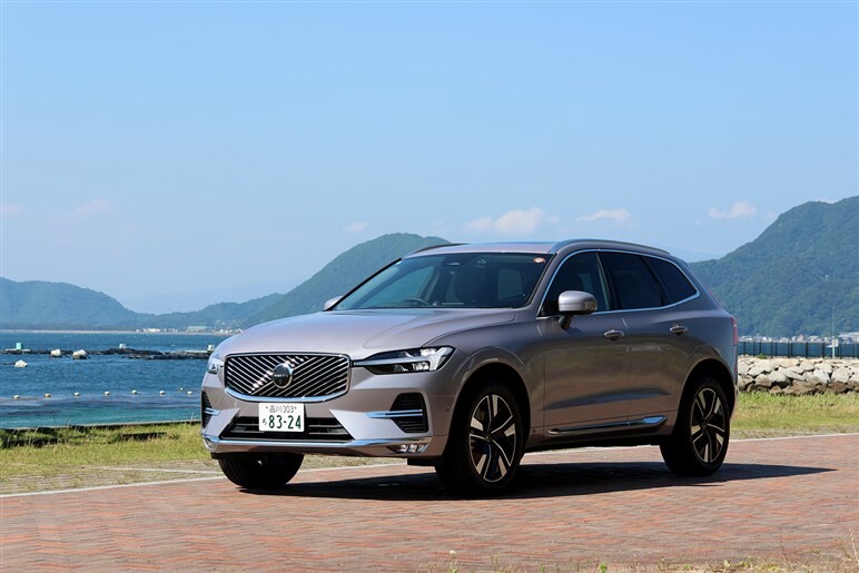 静かにアップデートした「XC60」に試乗。最新装備の進化とともに普遍的な魅力がしっかり残っていた