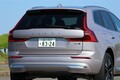 静かにアップデートした「XC60」に試乗。最新装備の進化とともに普遍的な魅力がしっかり残っていた