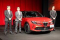 アルファロメオの最小SUV「ジュニア」発売　1.2LハイブリッドとBEVを設定、420万円から