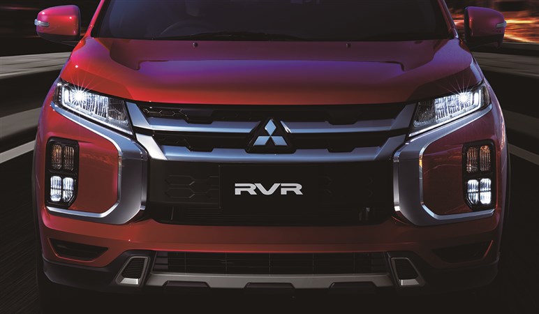 【復活】新型RVRが2026年に登場へ。エクスフォースを日本仕様に最適化して再投入か