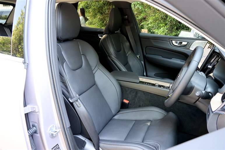 静かにアップデートした「XC60」に試乗。最新装備の進化とともに普遍的な魅力がしっかり残っていた