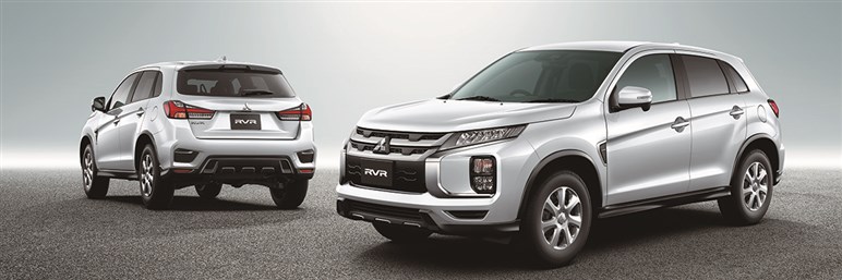 【復活】新型RVRが2026年に登場へ。エクスフォースを日本仕様に最適化して再投入か