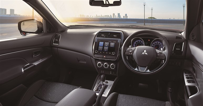 【復活】新型RVRが2026年に登場へ。エクスフォースを日本仕様に最適化して再投入か