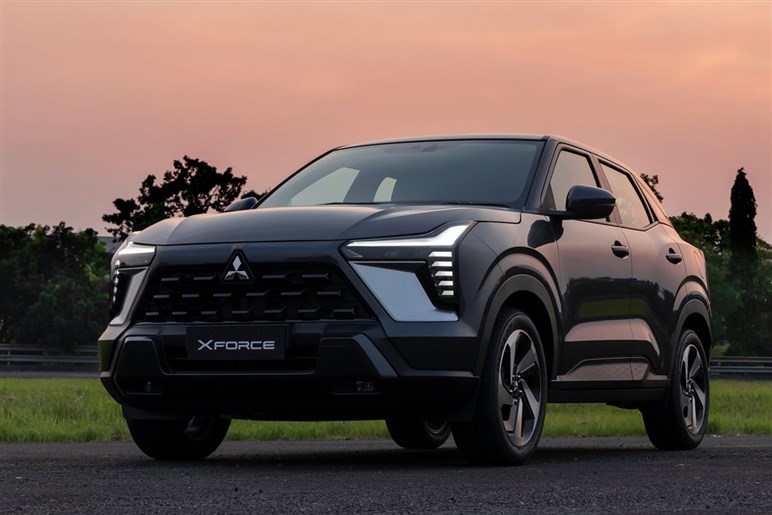 【復活】新型RVRが2026年に登場へ。エクスフォースを日本仕様に最適化して再投入か