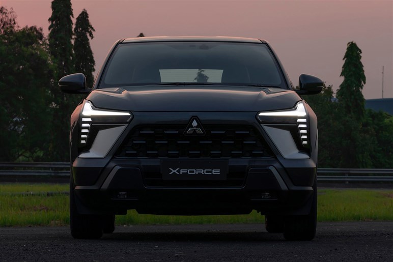 【復活】新型RVRが2026年に登場へ。エクスフォースを日本仕様に最適化して再投入か