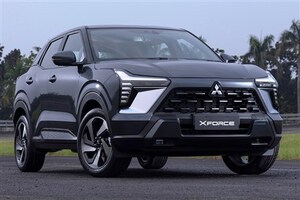 【復活】新型RVRが2026年に登場へ。エクスフォースを日本仕様に最適化して再投入か