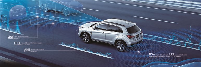 【復活】新型RVRが2026年に登場へ。エクスフォースを日本仕様に最適化して再投入か
