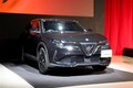 アルファロメオの最小SUV「ジュニア」発売　1.2LハイブリッドとBEVを設定、420万円から