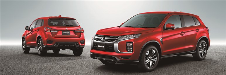 【復活】新型RVRが2026年に登場へ。エクスフォースを日本仕様に最適化して再投入か