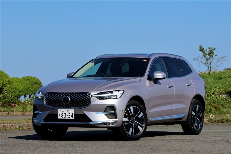 静かにアップデートした「XC60」に試乗。最新装備の進化とともに