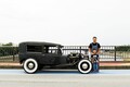 愛車が誕生したのは94年前！「1923年式フォード モデルT」オーナー、三橋 了太さんにインタビュー