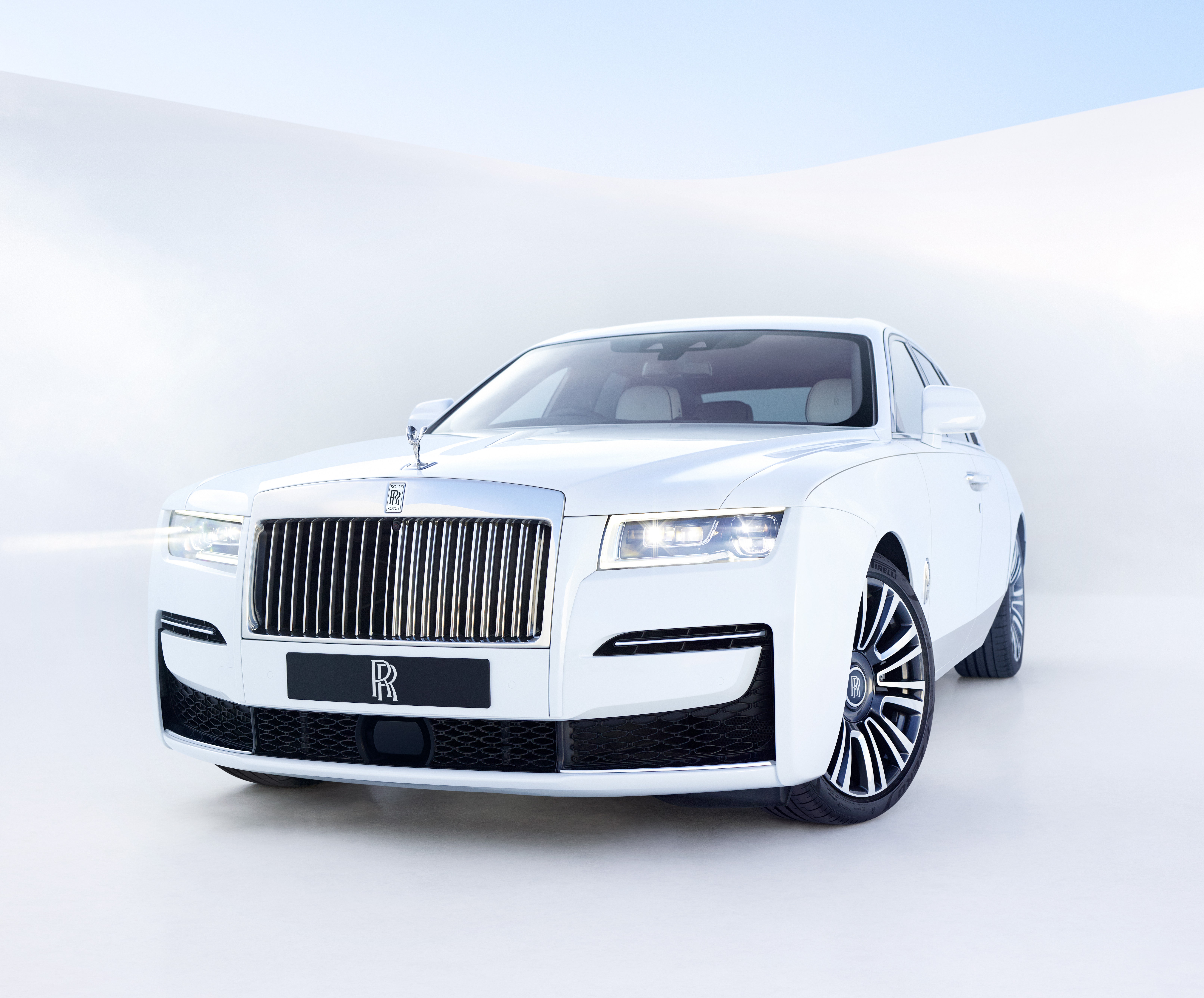 新型ロールス ロイス ゴースト 登場 Gq Japan 自動車情報サイト 新車 中古車 Carview