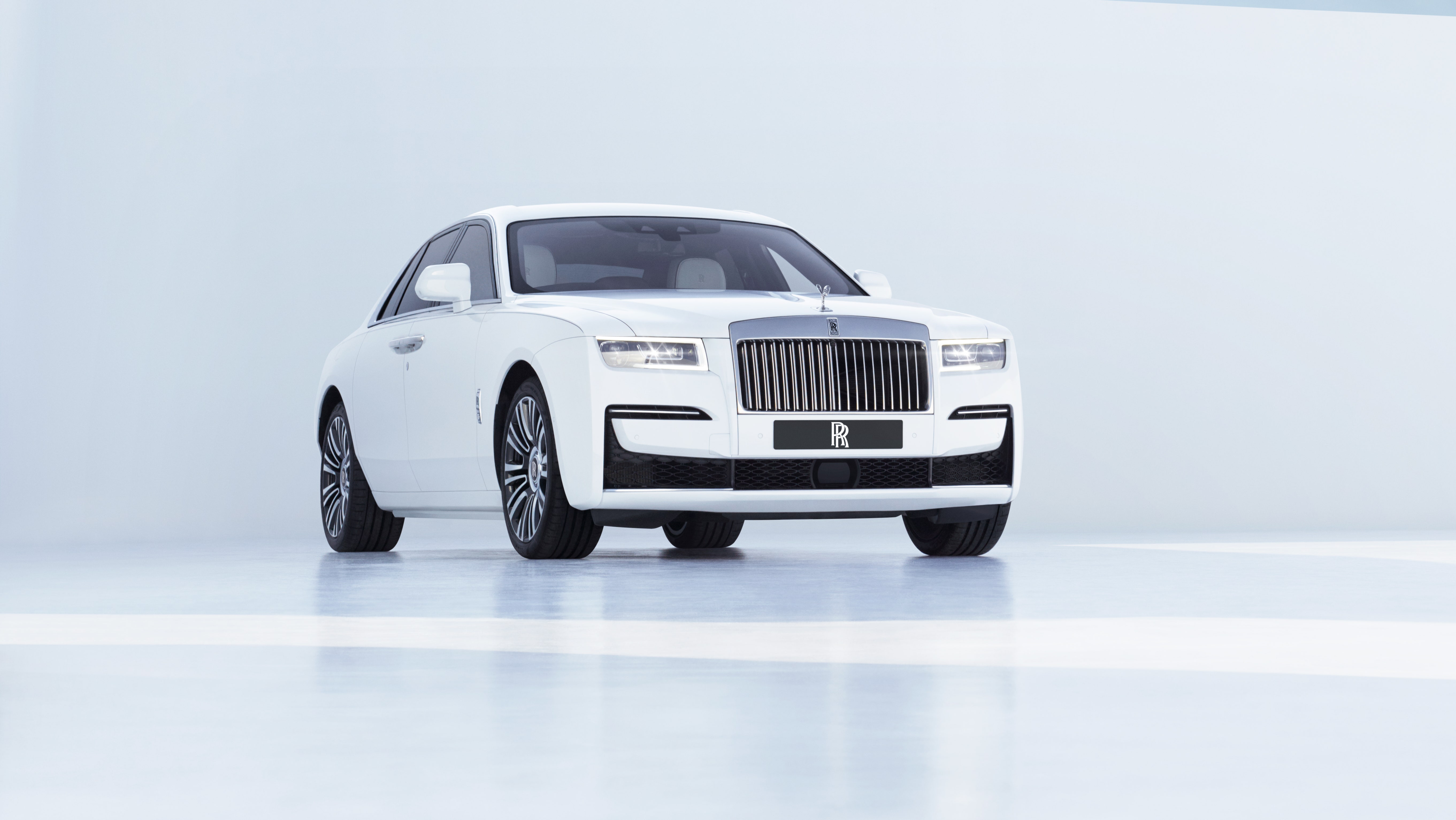 新型ロールス ロイス ゴースト 登場 Gq Japan 自動車情報サイト 新車 中古車 Carview