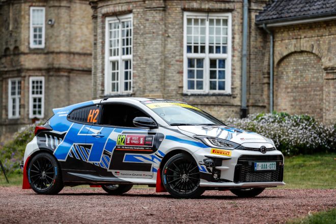 Grヤリス ラリー2と水素エンジン車 ラリージャパン でコンセプトカー2台のデモ走行が決定 Autosport Web 自動車情報サイト 新車 中古車 Carview