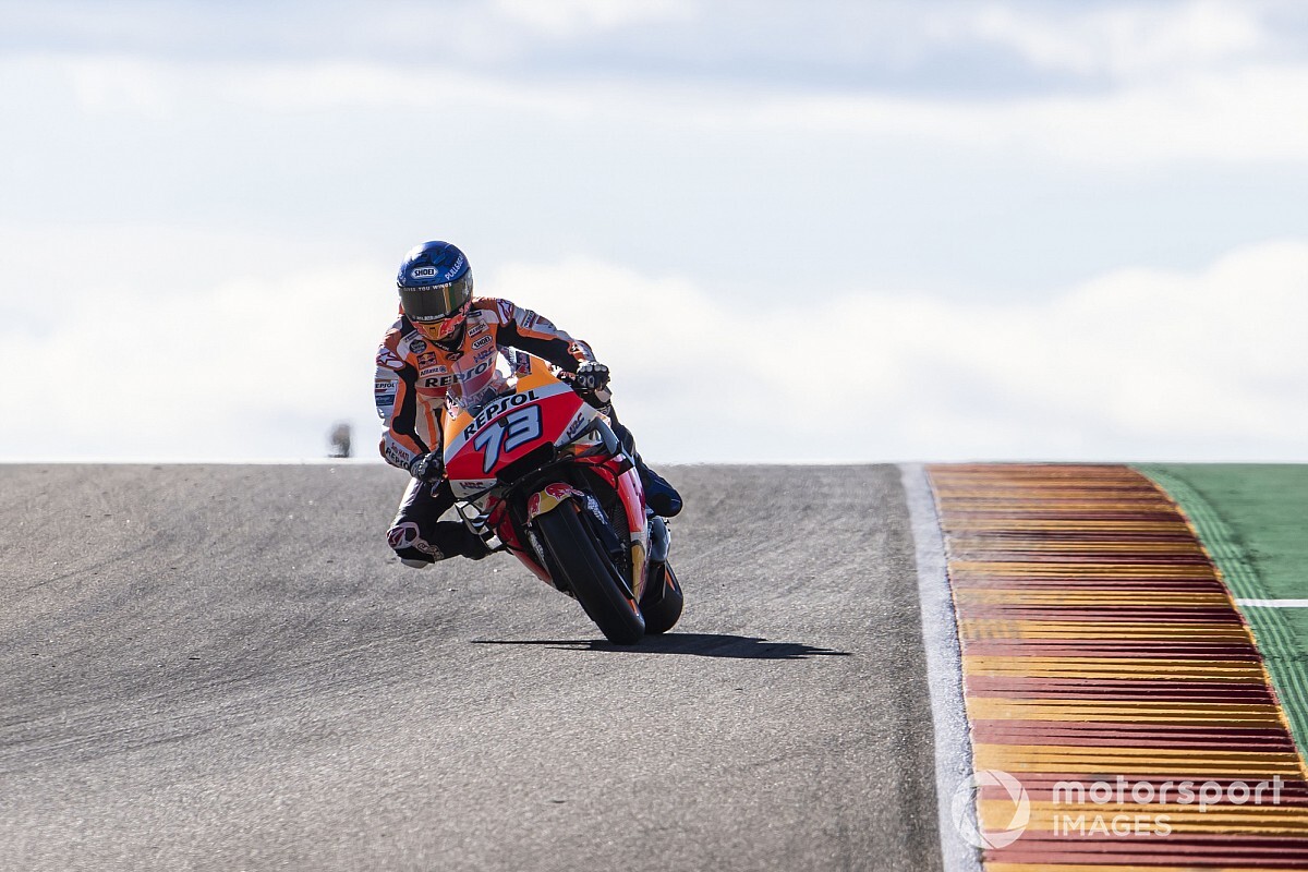 Motogp 好調アレックス マルケス テルエルgp前に兄マルクから 優勝を狙っていくな とアドバイス Motorsport Com 日本版 自動車情報サイト 新車 中古車 Carview