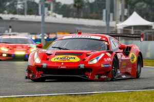 真紅のフェラーリでGTDプロ参戦のリシ、セブリングでのラインアップを発表／IMSA